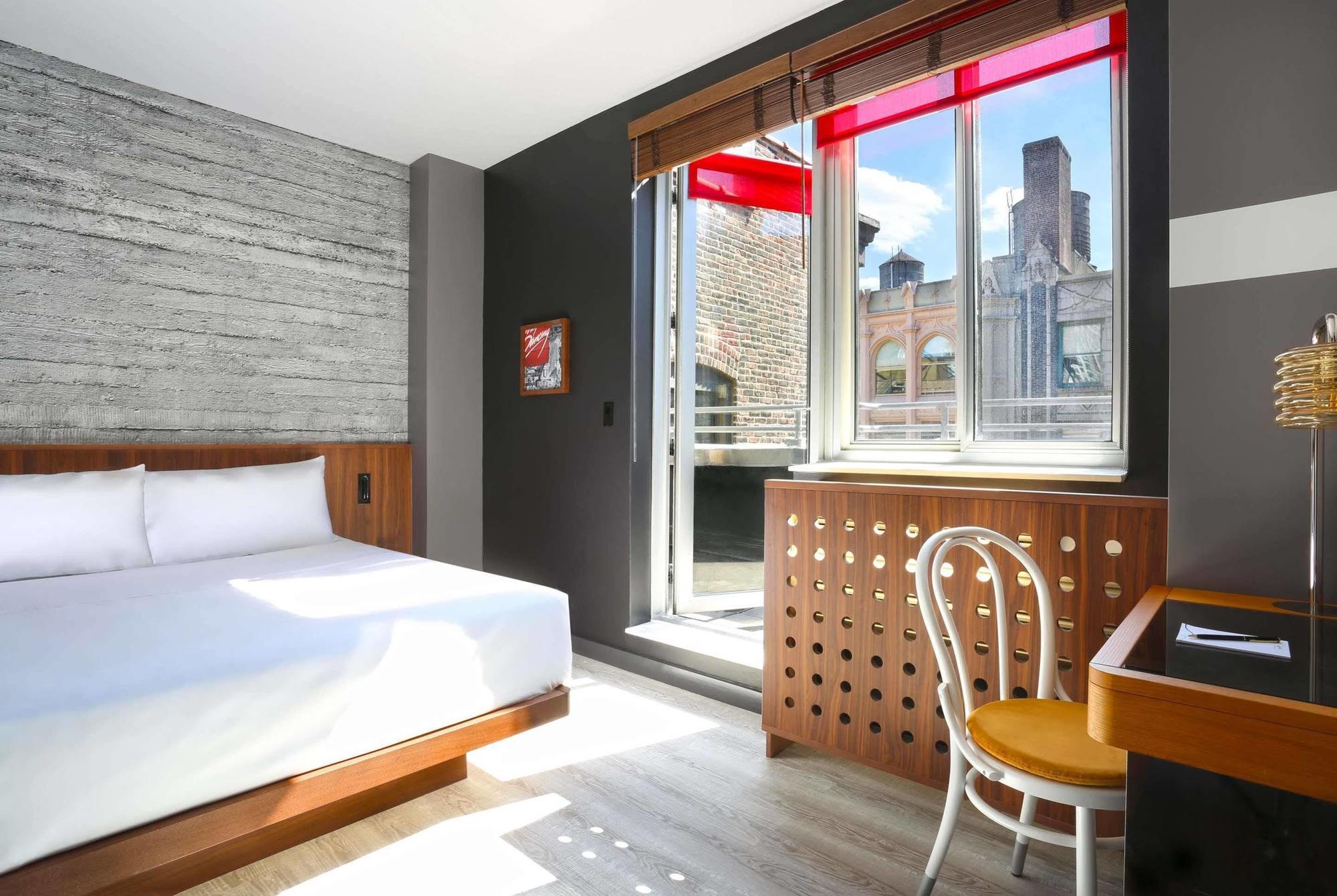 Hotel Henri New York Eksteriør bilde